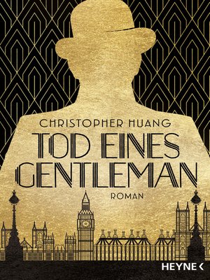 cover image of Tod eines Gentleman: Roman